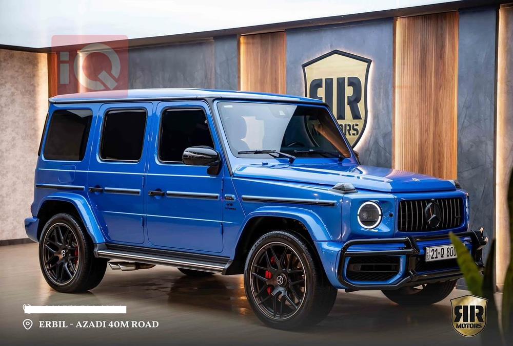 مێرسێدس بێنز G-Class
